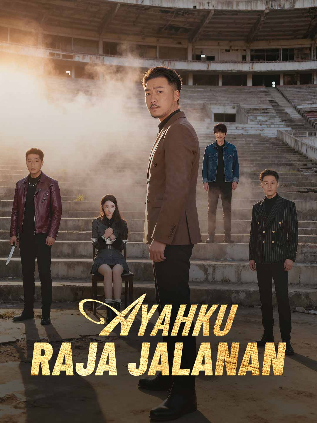 Ayahku Raja JalananMini Seri