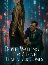 Done Waiting For A Love That Never Comes Novel Cover