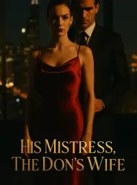 His Mistress, The Don's Wife Novel Cover