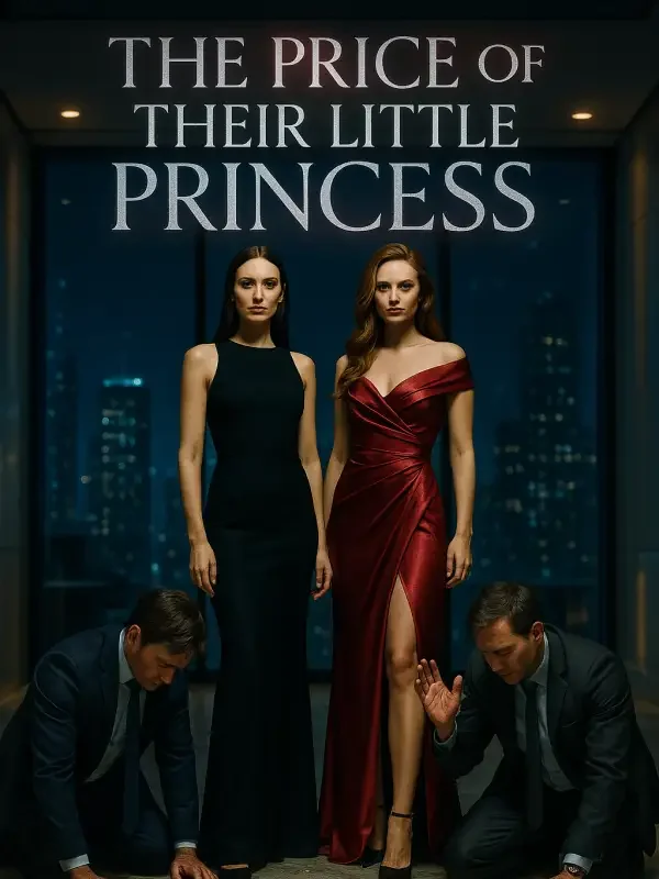 The Price of Their Little Princess Novel Cover