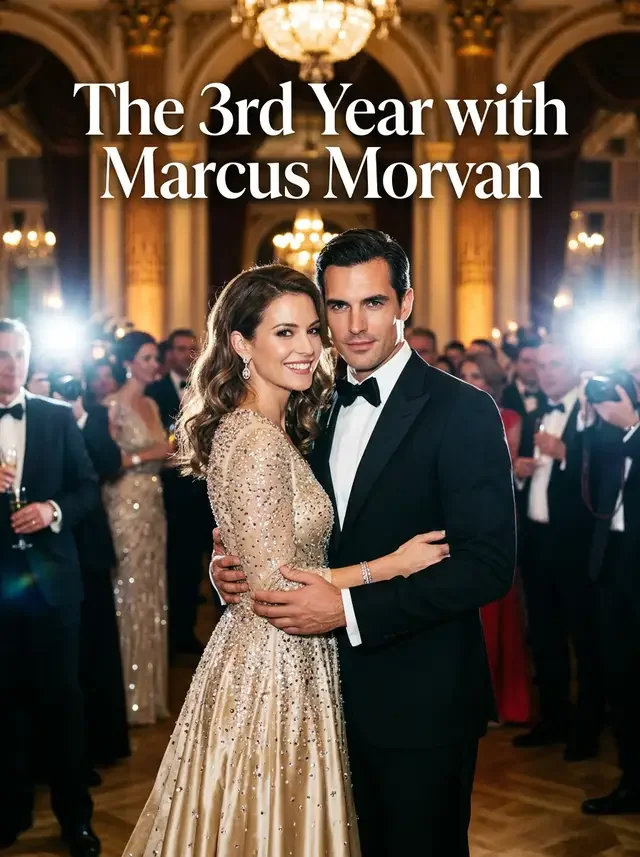 The 3rd Year with Marcus Morvan