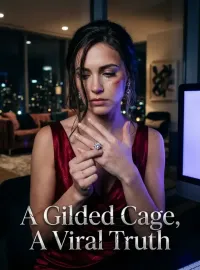 A Gilded Cage, A Viral Truth Novel Cover