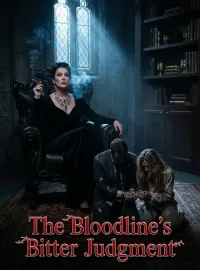 The Bloodline's Bitter Judgment Novel Cover