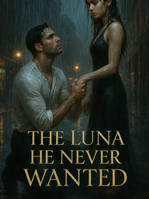 The Luna He Never Wanted Novel Cover