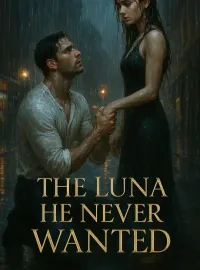 The Luna He Never Wanted Novel Cover