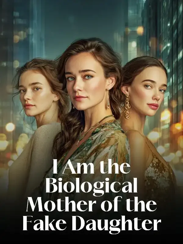 I Am the Biological Mother of the Fake Daughter Novel Cover