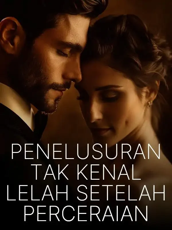 Penelusuran Tak Kenal Lelah Setelah Perceraian Novel Cover