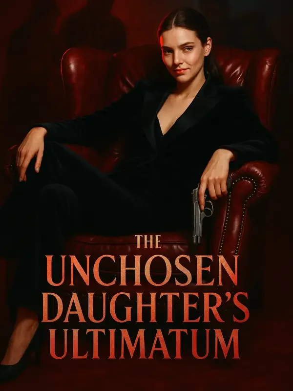 The Unchosen Daughter's Ultimatum Novel Cover