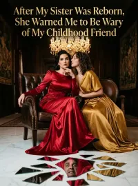 After My Sister Was Reborn, She Warned Me to Be Wary of My Childhood Friend