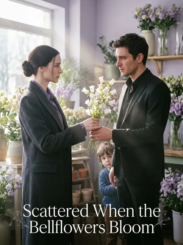 Scattered When the Bellflowers Bloom