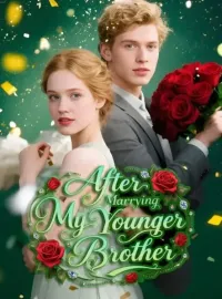 After Marrying My Younger Brother Novel Cover