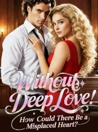 Without Deep Love, How Could There Be a Misplaced Heart? Novel Cover