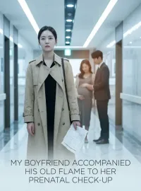 My Boyfriend Accompanied His Old Flame to Her Prenatal Check-up Novel Cover
