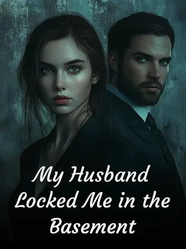 My Husband Locked Me in the Basement Novel Cover