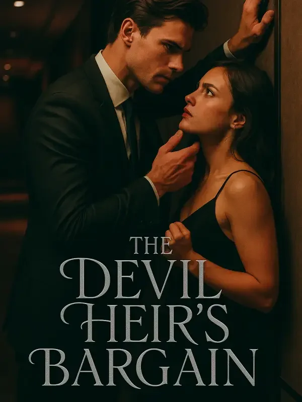 The Devil Heir’s Bargain Novel Cover
