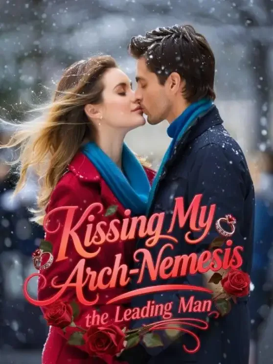 Kissing My Arch-Nemesis, the Leading Man