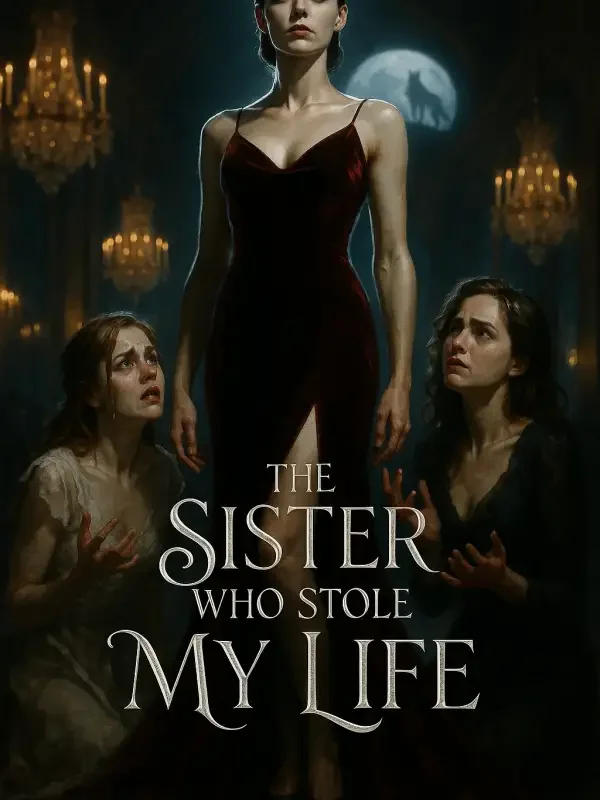 The Sister Who Stole My Life Novel Cover