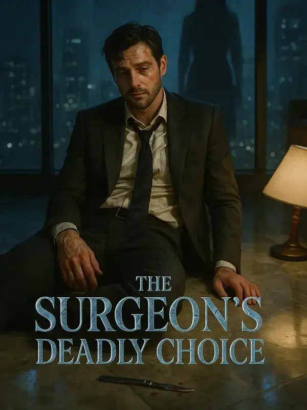The Surgeon’s Deadly Choice Novel Cover