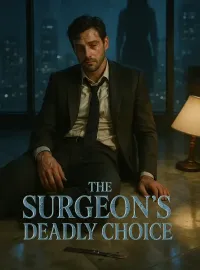 The Surgeon’s Deadly Choice Novel Cover