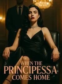 When the Principessa Comes Home Novel Cover