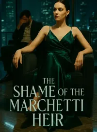 The Shame of the Marchetti Heir Novel Cover