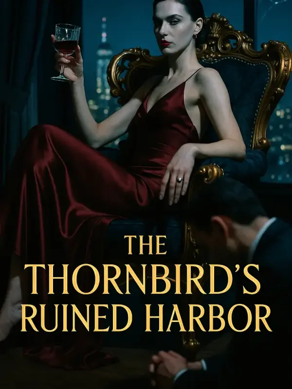 The Thornbird's Ruined Harbor Novel Cover