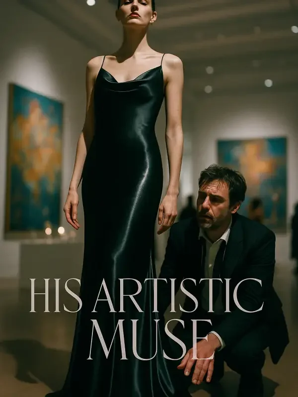 His Artistic Muse Novel Cover