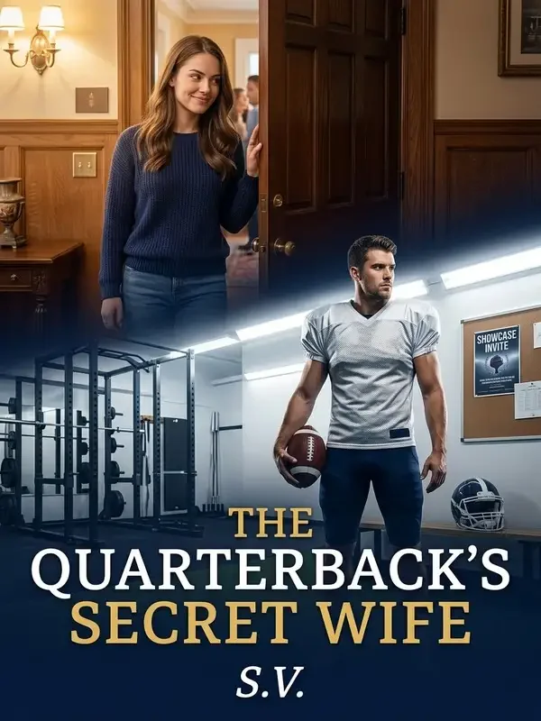 The Quarterback's Secret Wife Novel Cover