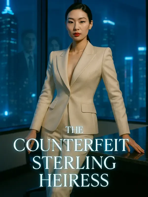 The Counterfeit Sterling Heiress