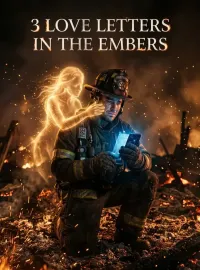 3 Love Letters in the Embers Novel Cover