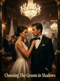 Choosing The Groom in Shadows Novel Cover