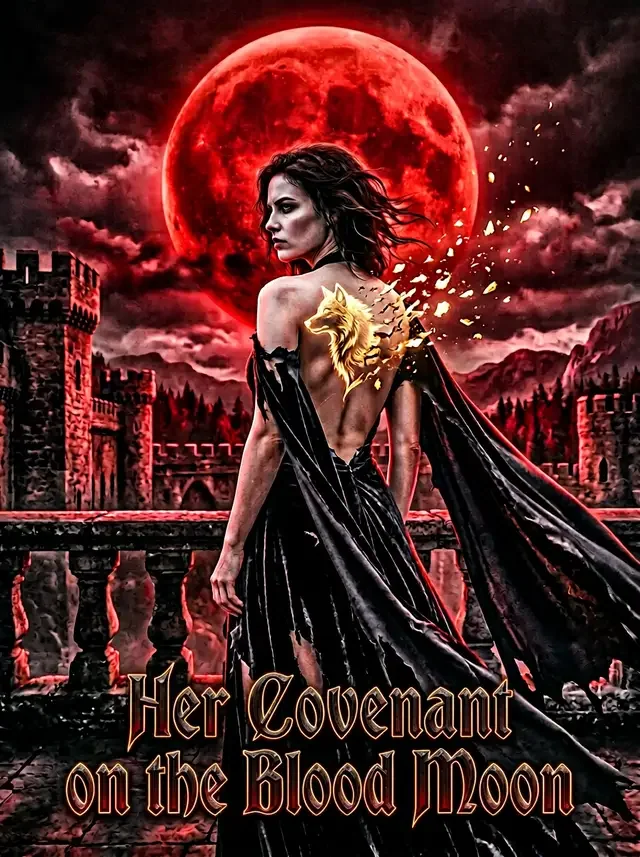 Her Covenant on the Blood Moon Novel Cover