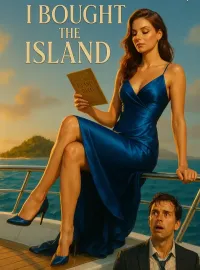 He Told Me to Swim, I Bought the Island Novel Cover