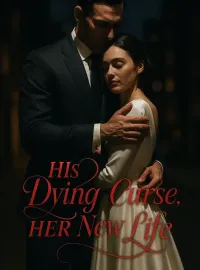 His Dying Curse, Her New Life Novel Cover