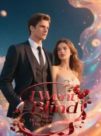 I Went Blind—Then He Brought Home His Secret Son Novel Cover