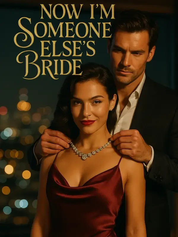 Now I’m Someone Else’s Bride Novel Cover