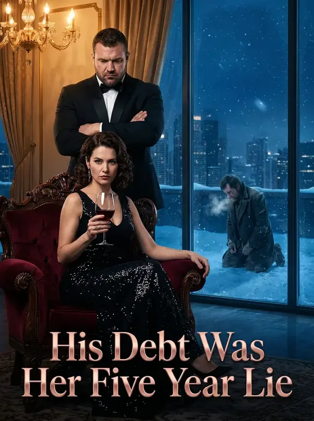 His Debt Was Her Five Year Lie