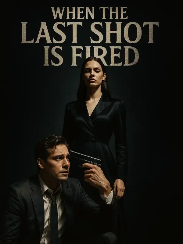When The Last Shot Is Fired Novel Cover