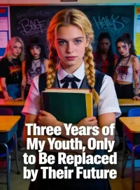 Three Years of My Youth, Only to Be Replaced by Their Future Novel Cover