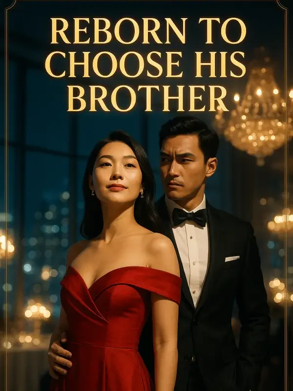 Reborn To Choose His Brother Novel Cover