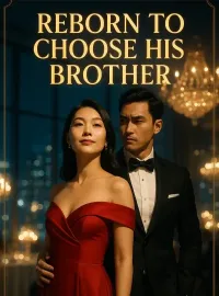 Reborn To Choose His Brother Novel Cover