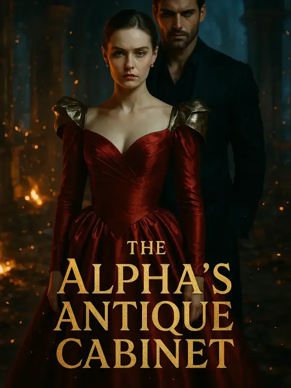 The Alpha’s Antique Cabinet