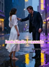Indefinite vassals Novel Cover