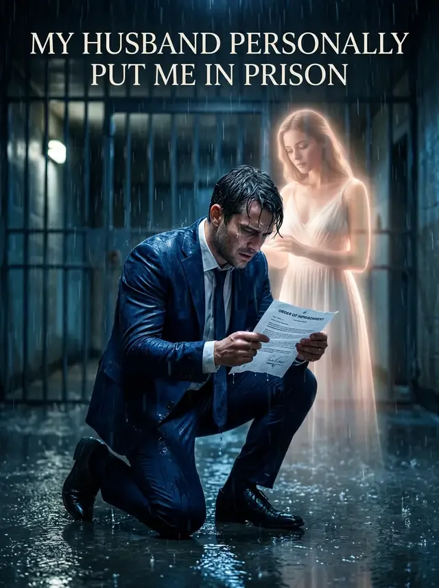 My Husband Personally Put Me in Prison