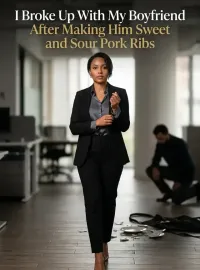 I Broke Up With My Boyfriend After Making Him Sweet and Sour Pork Ribs Novel Cover