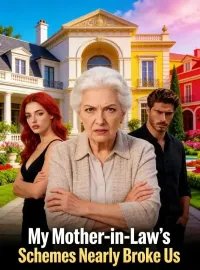 My Mother-in-Law's Schemes Nearly Broke Us Novel Cover