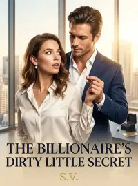 The Billionaire's Dirty Little Secret II Novel Cover