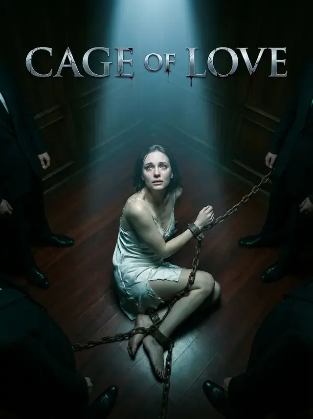 Cage of Love Novel Cover