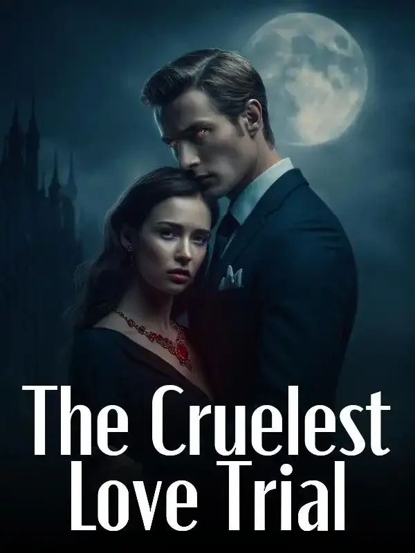 The Cruelest Love Trial Novel Cover