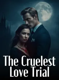 The Cruelest Love Trial Novel Cover